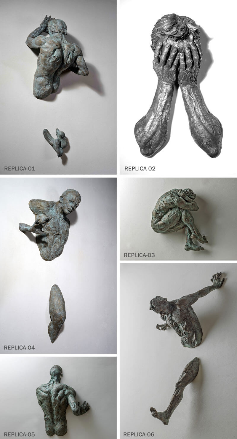Bronze Matteo Pugliese Sculpture for sale