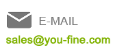 Email:mailto:sales@you-fine.com