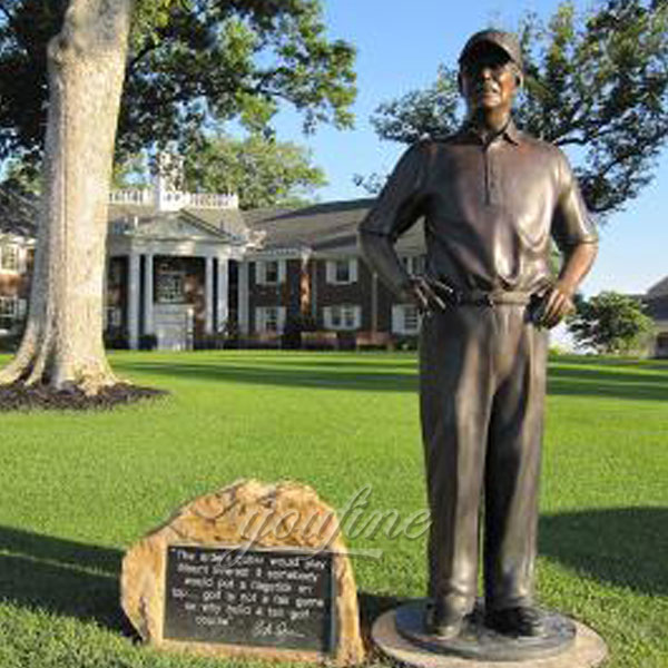 Custom life size statue for tombstone decor