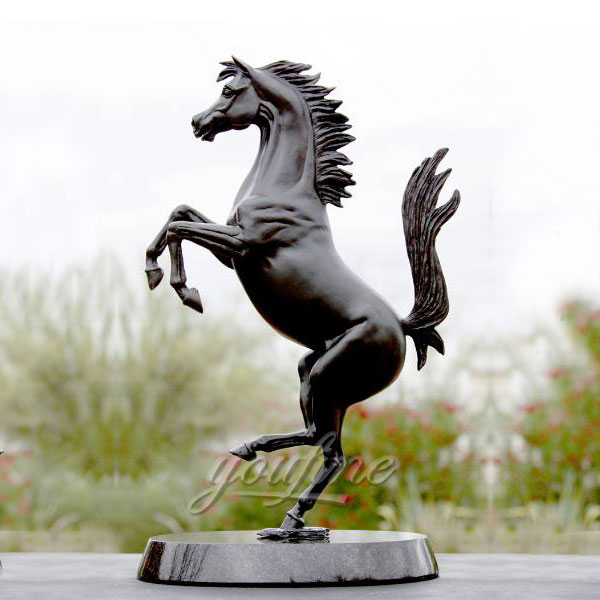 Horse Figurines for garden decor